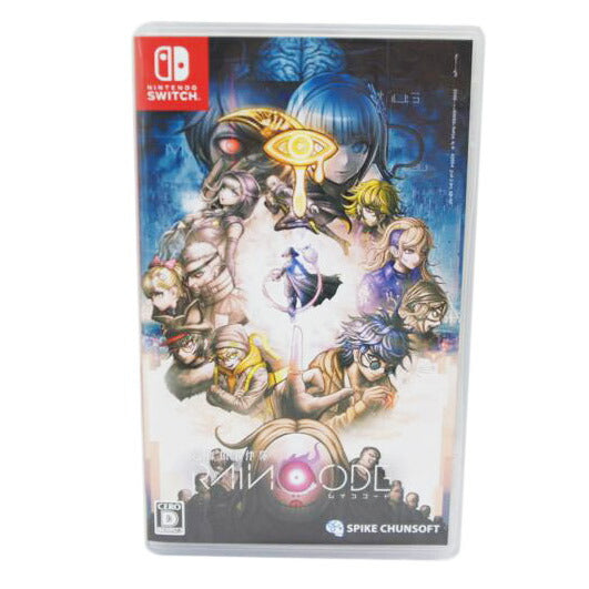 SPIKE CHUNSOFT スパイクチュンソフト/超探偵事件簿 レインコード/SWITCH//Aランク/05