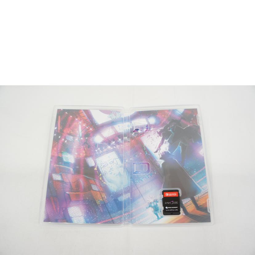 SPIKE CHUNSOFT スパイクチュンソフト/超探偵事件簿 レインコード/SWITCH//Aランク/05