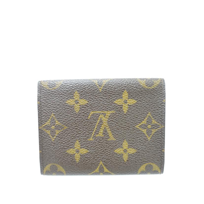 LOUIS VUITTON LOUIS VUITTON/アンヴェロップ・カルトドゥヴィジット/モノグラム/M62920//CA0***/ABランク/88