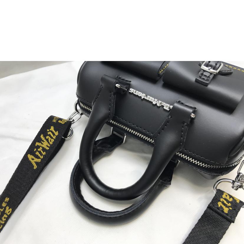 Dr.Martens ドクターマーチン/ミニトップ ハンドルバッグ/41242001//Aランク/51