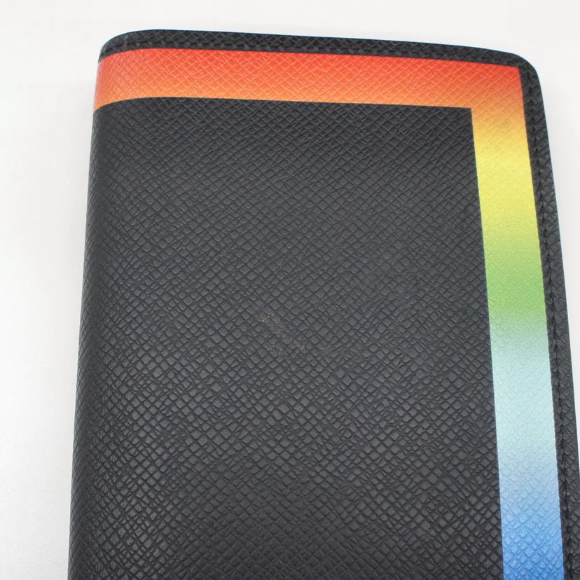 LV ルイ・ヴィトン/ポルトフォイユプラザ/タイガ/M30349//TA2***/ABランク/19