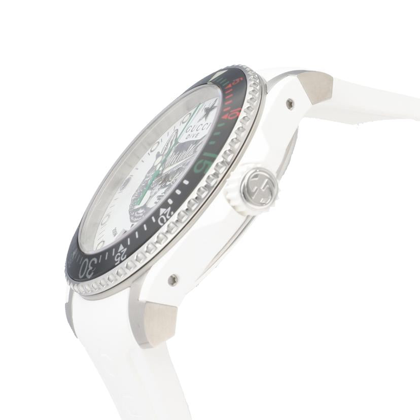 GUCCI グッチ/ダイブ/ユニセックス/クオーツ/136.3//181*****/Aランク/70