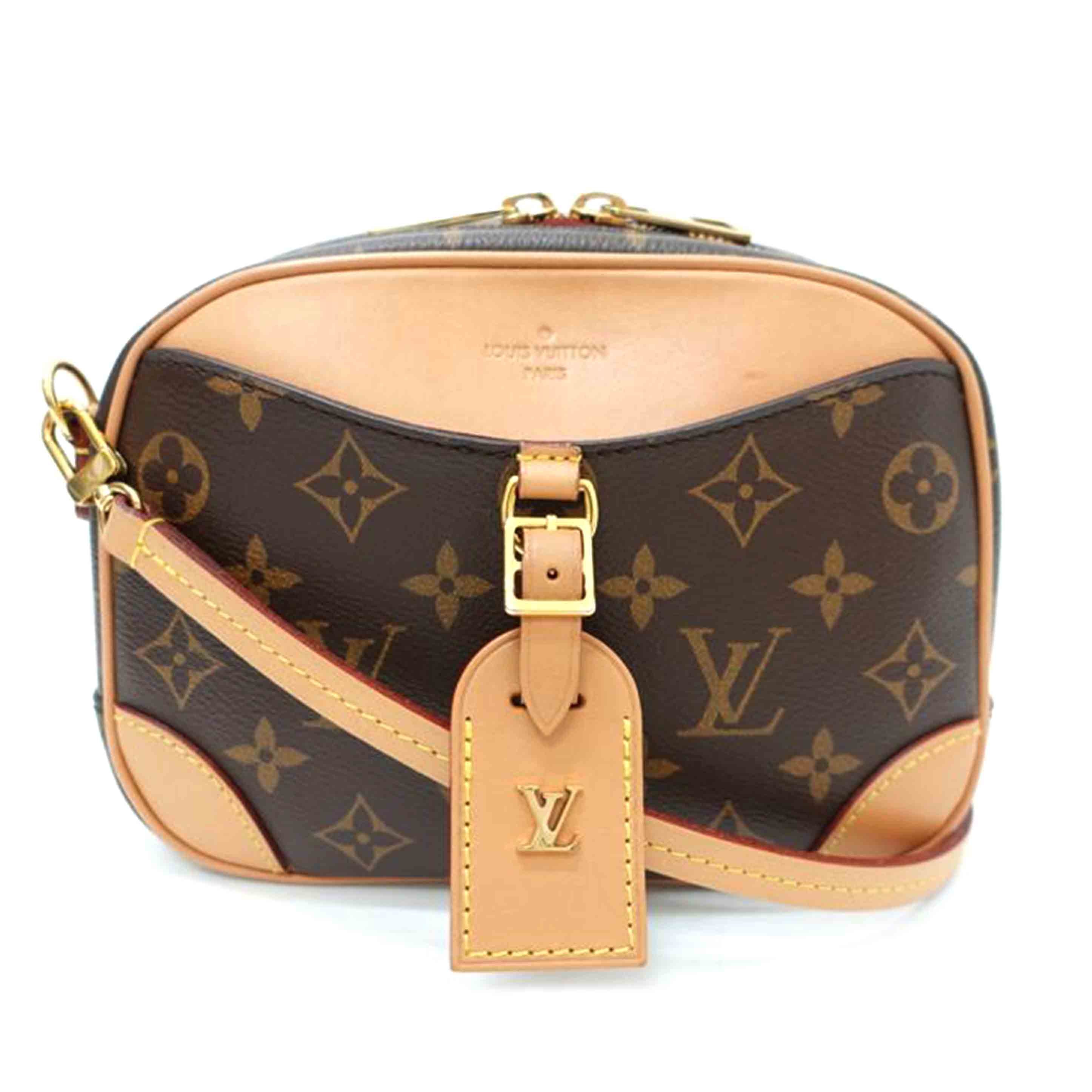 LOUIS VUITTON ルイヴィトン/ドーヴィルミニ/モノグラム/M45528//PL4***/ABランク/88