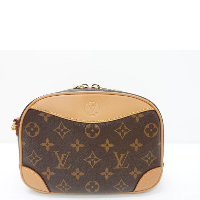 LOUIS VUITTON ルイヴィトン/ドーヴィルミニ/モノグラム/M45528//PL4***/ABランク/88