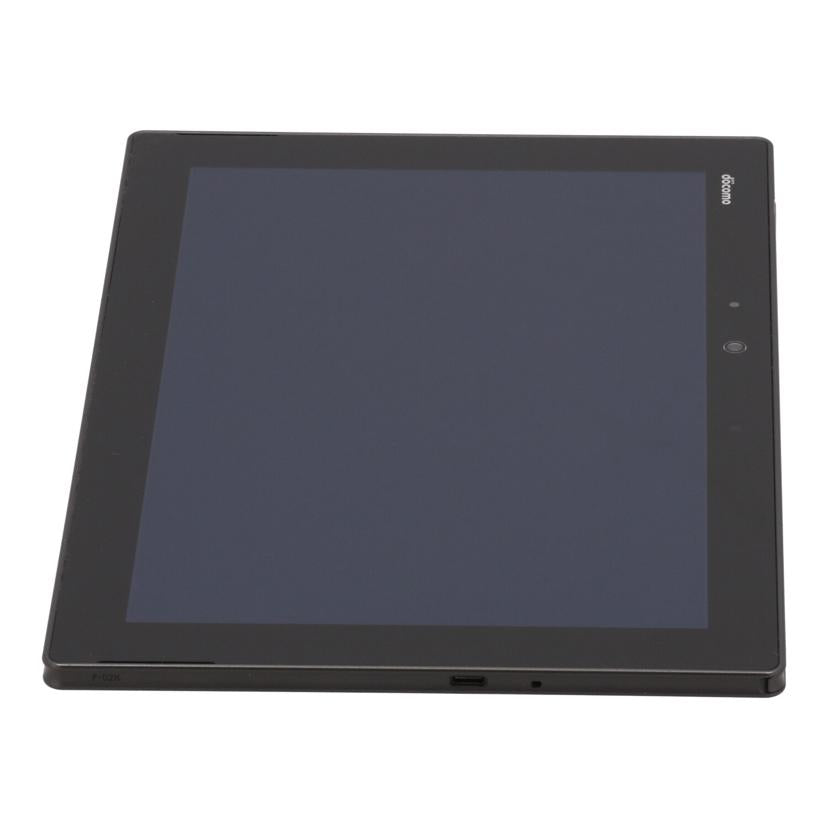 FUJITSU docomo 富士通/タブレット/arrows Tab/F-02K//bb32dcb/Bランク/71