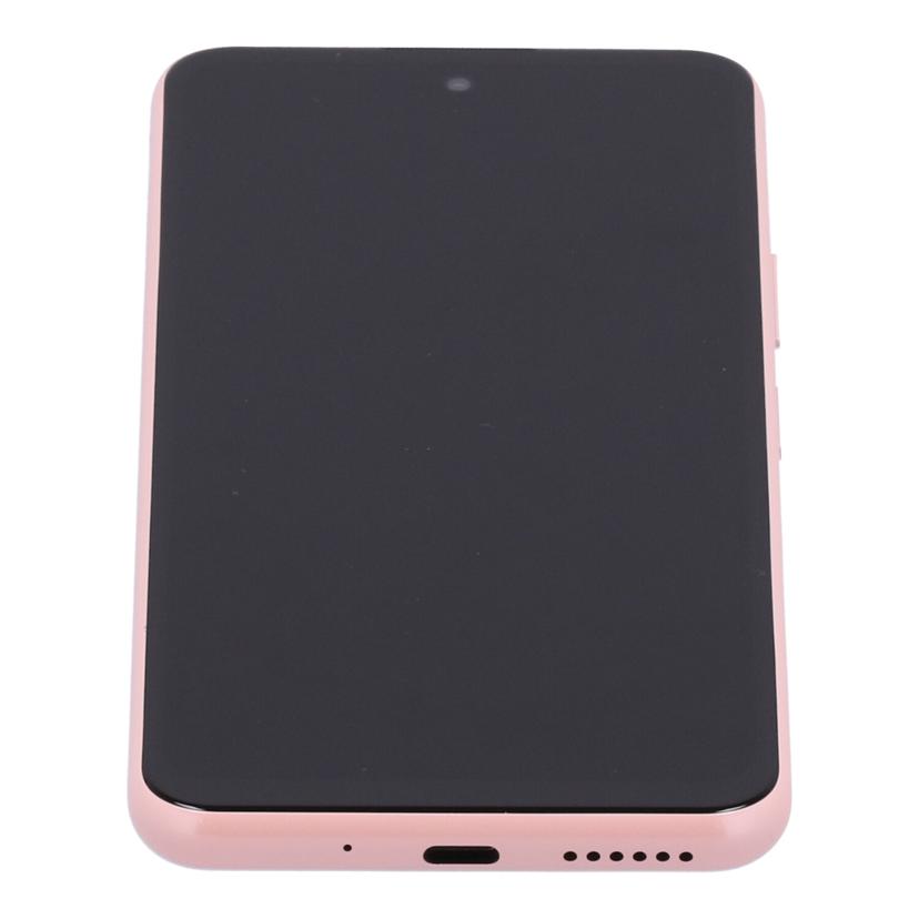 ZTE ゼットティーイー /スマートフォン/Libero 5G II 64GB/A103ZT//320617135170/Bランク/19