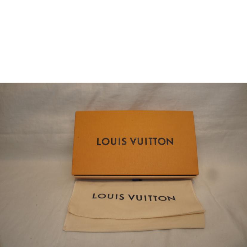 LOUIS VUITTON ルイヴィトン/ジッピーウォレット/ローズバレリーヌ/M41894//RFI*/Aランク/92