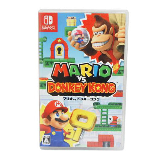 Nintendo 任天堂/マリオvs.ドンキーコング/SWITCH//Aランク/05