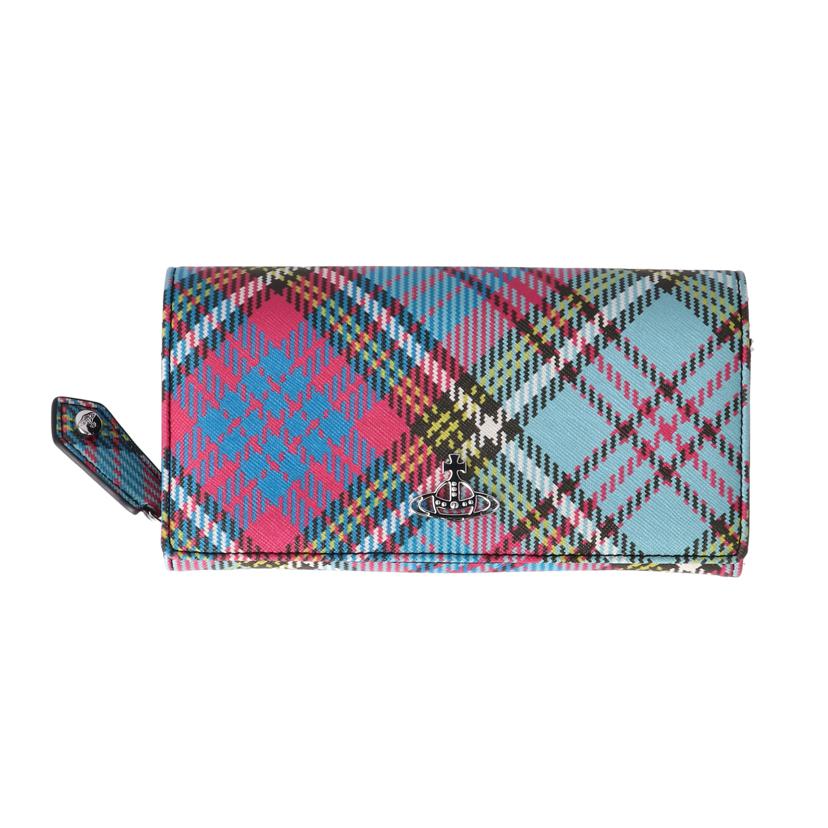 Vivienne Westwood/2つ折り長財布/51060025//Aランク/85