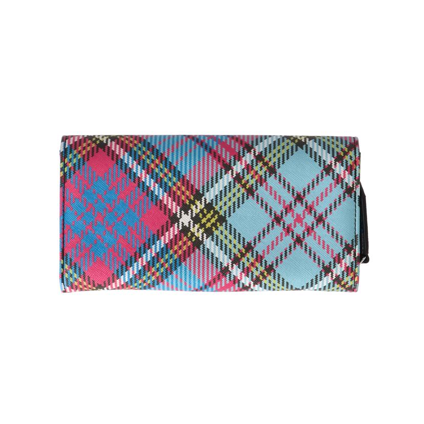 Vivienne Westwood/2つ折り長財布/51060025//Aランク/85