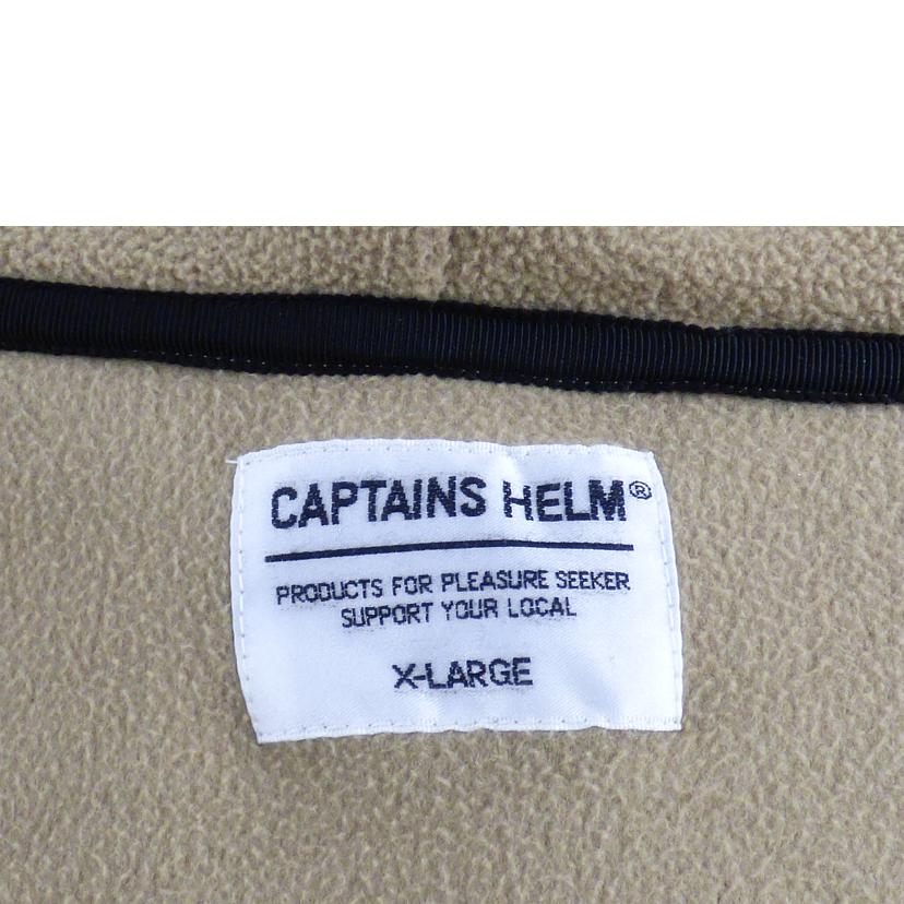 Captains helm キャプテンズヘルム/フリースジャケット//Bランク/64