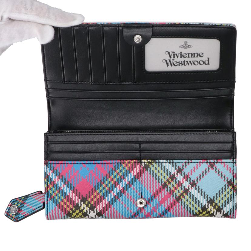 Vivienne Westwood/2つ折り長財布/51060025//Aランク/85