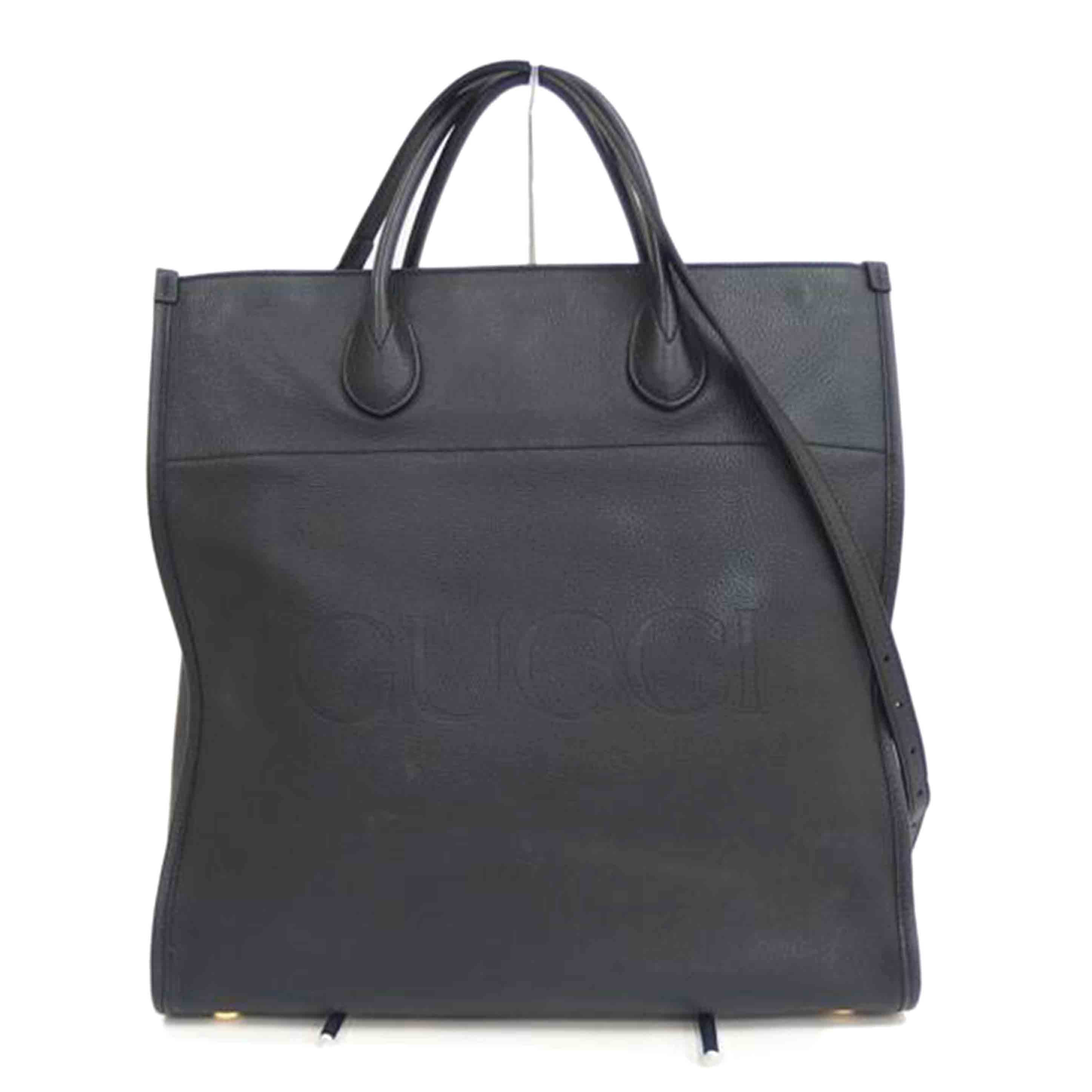 GUCCI グッチ/2WAYミディアムトートバッグ /674850//493***/ABランク/82