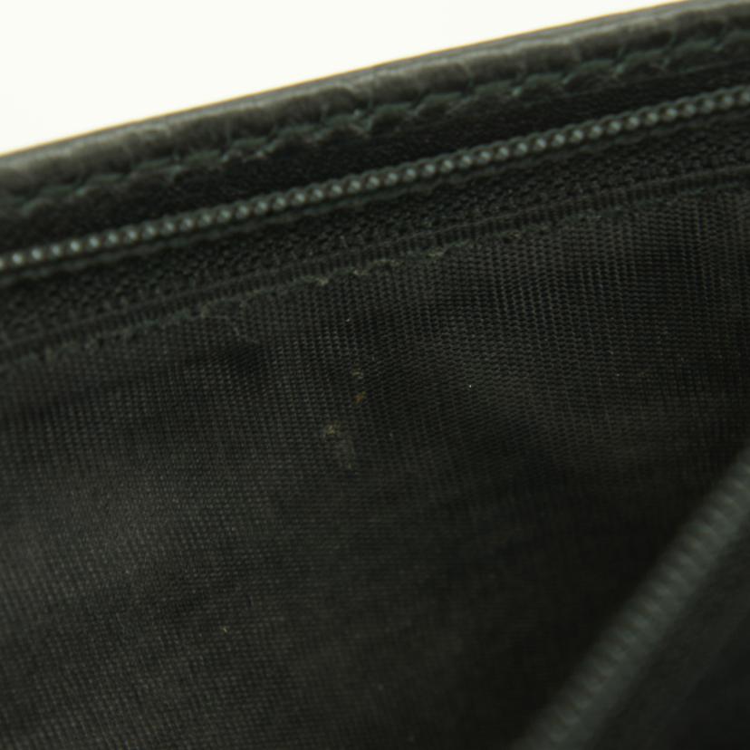 GUCCI グッチ/グッチシマ2つ折り長財布/244946//095*/ABランク/09