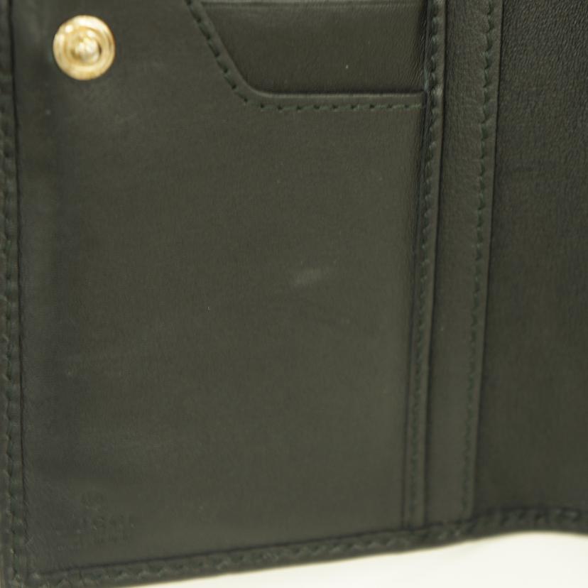 GUCCI グッチ/グッチシマ2つ折り長財布/244946//095*/ABランク/09