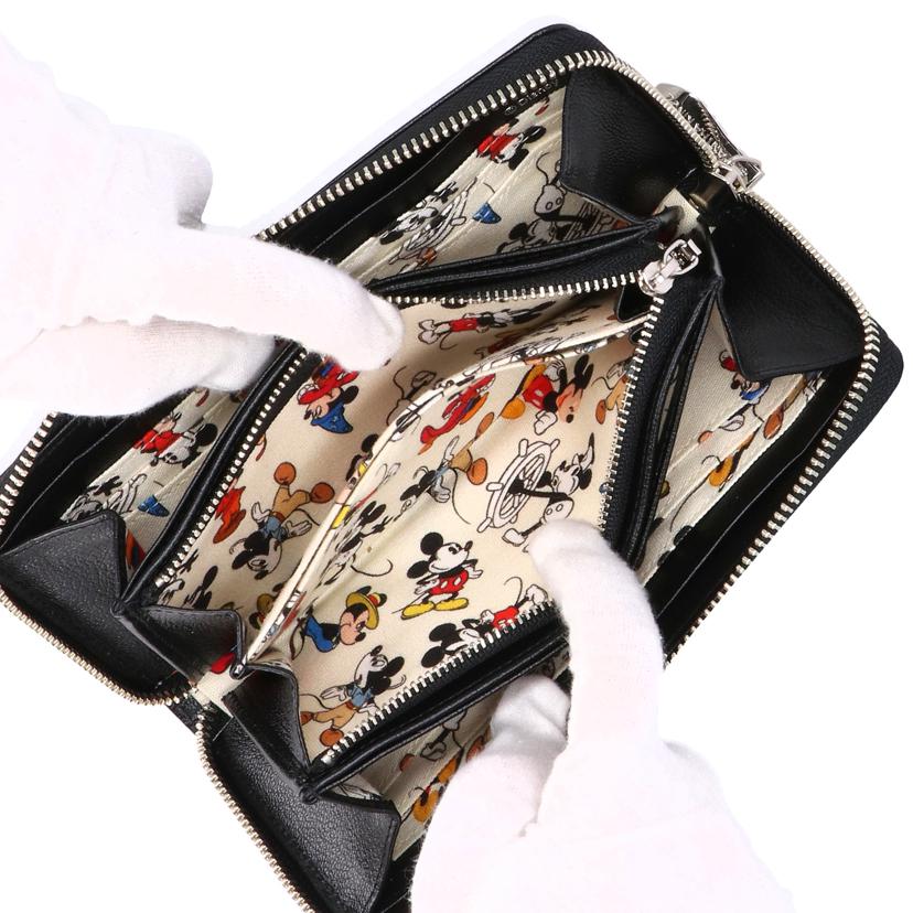 SAMANTHA KINGZ SAMANTHA KINGZ/90thミッキーコラボ長財布//ABランク/85