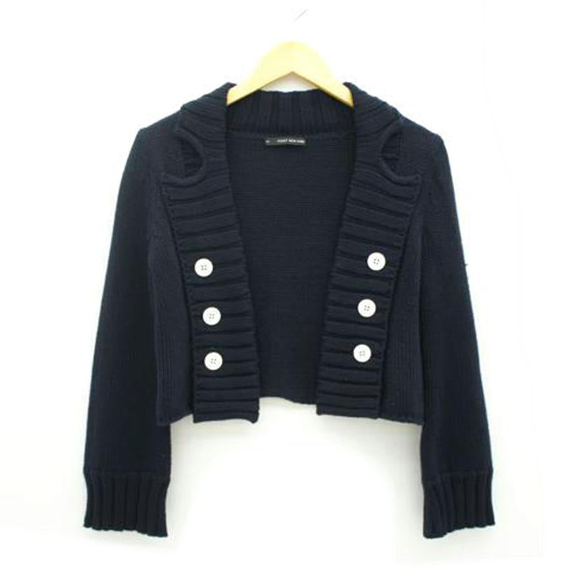 FOXEY NEW YORK フォクシー/ローゲージニットカーディガン//ABランク/85