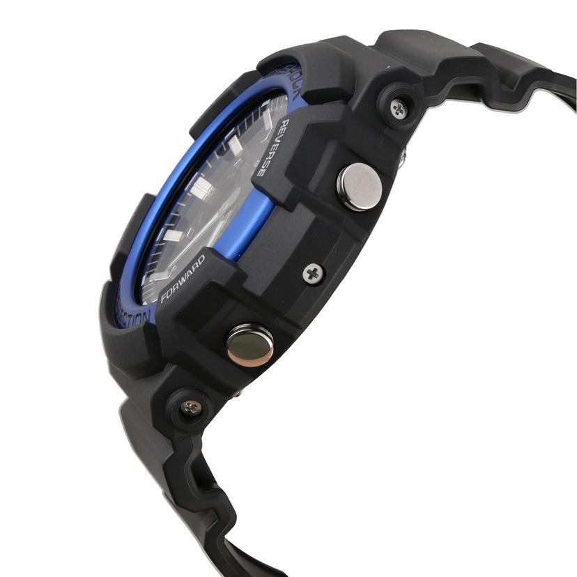 CASIO カシオ/G-SHOCK/ビッグケース/電波ソーラー/GAW-100B-1A2JF//003*****/SAランク/20