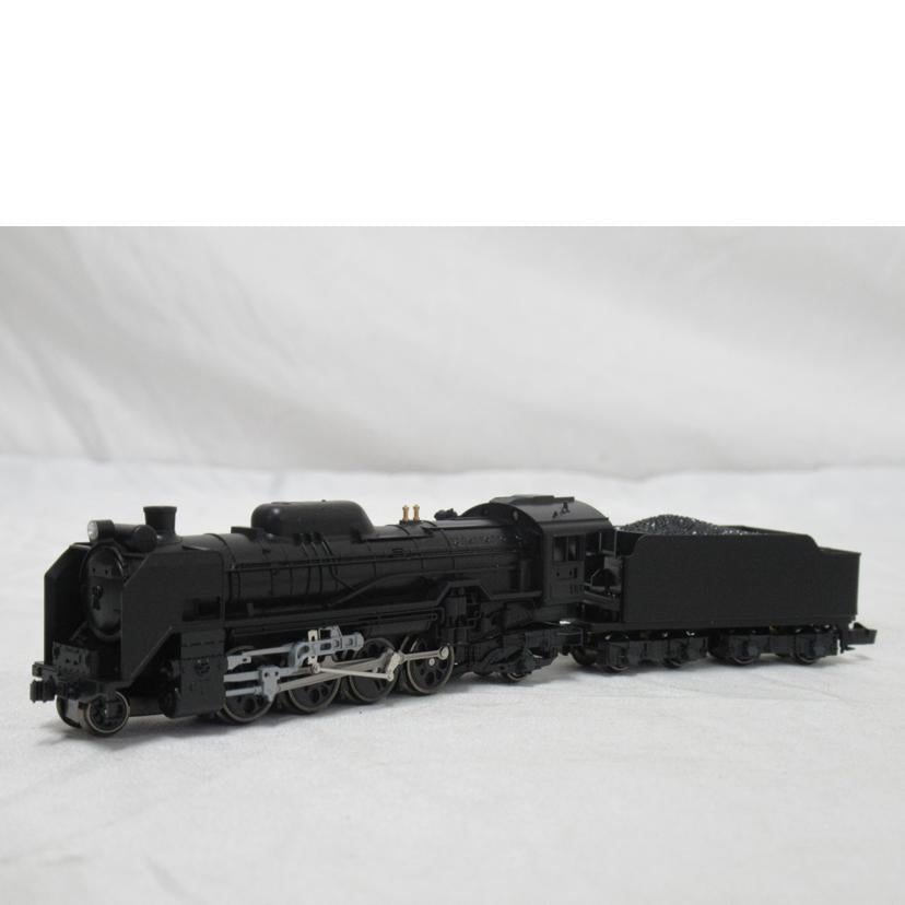 KATO/D51 SL列車/スターターセットスペシャル/10-005//Aランク/63
