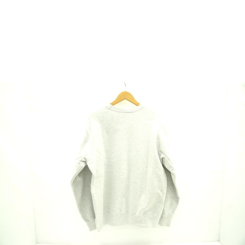 Supreme シュプリ-ム/スモールボックスロゴクルーネック/スウェット//サイズ M/Bランク/05