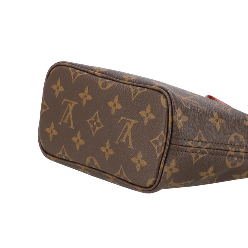 LOUIS VUITTON ルイヴィトン/ネヴァーフルBB/モノグラム・ベージュ /M46705//RFI****/SAランク/40
