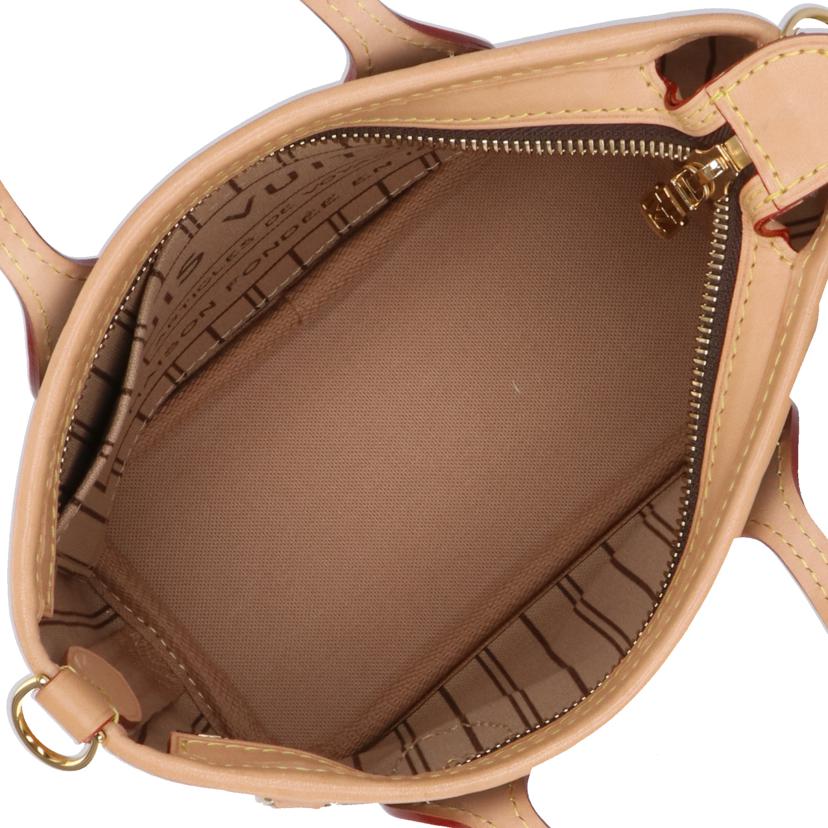 LOUIS VUITTON ルイヴィトン/ネヴァーフルBB/モノグラム・ベージュ /M46705//RFI****/SAランク/40