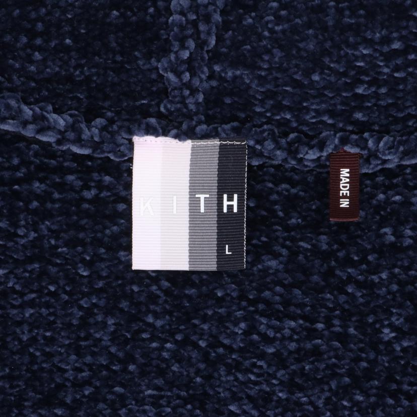 KITH キス/パーカー/ベロア/20-070-060-0040-3-0//サイズ L/ABランク/05