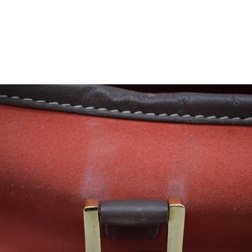 LOEWE ロエベ/アマソナ32/スェードレザー//Bランク/89