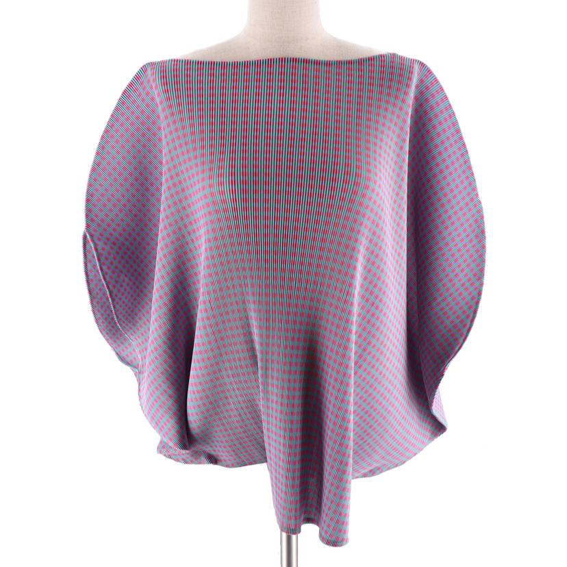 ISSEY MIYAKE イッセイミヤケ/PLEATS PLEASE/ドルマンスリーブカットソー/PP93FK303//サイズ:F/Aランク/91