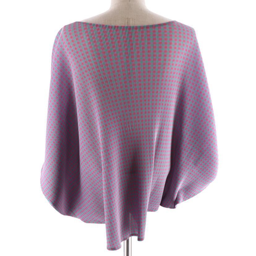 ISSEY MIYAKE イッセイミヤケ/PLEATS PLEASE/ドルマンスリーブカットソー/PP93FK303//サイズ:F/Aランク/91