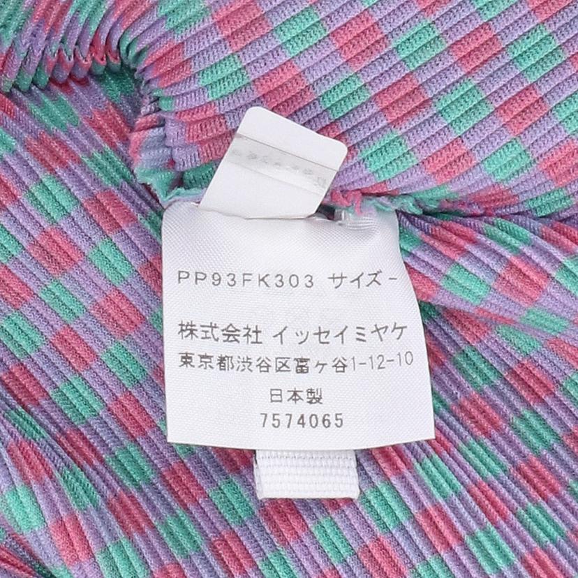 ISSEY MIYAKE イッセイミヤケ/PLEATS PLEASE/ドルマンスリーブカットソー/PP93FK303//サイズ:F/Aランク/91