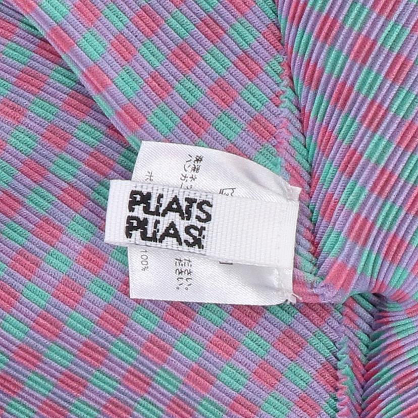 ISSEY MIYAKE イッセイミヤケ/PLEATS PLEASE/ドルマンスリーブカットソー/PP93FK303//サイズ:F/Aランク/91