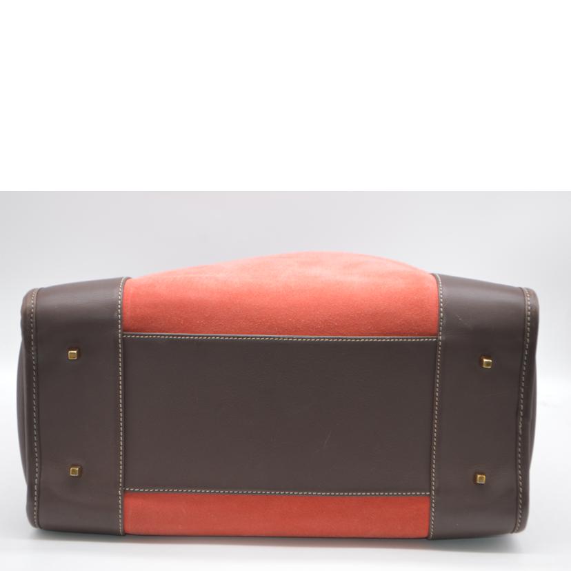 LOEWE ロエベ/アマソナ32/スェードレザー//Bランク/89