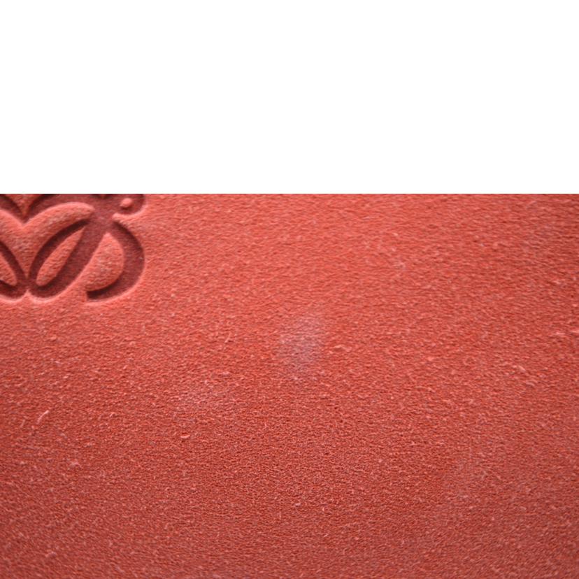 LOEWE ロエベ/アマソナ32/スェードレザー//Bランク/89