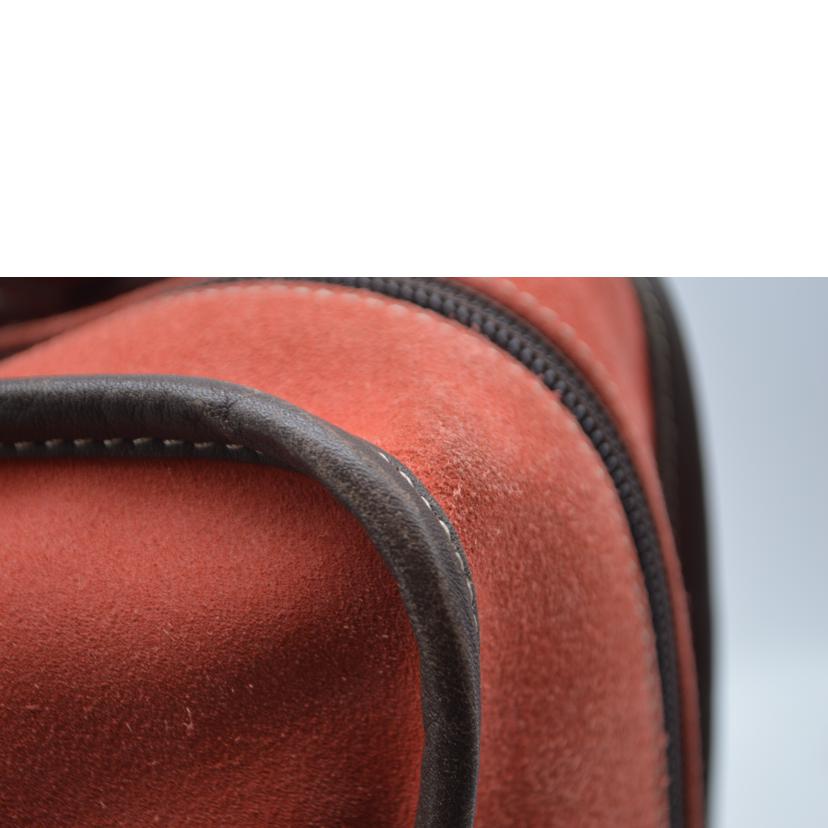 LOEWE ロエベ/アマソナ32/スェードレザー//Bランク/89