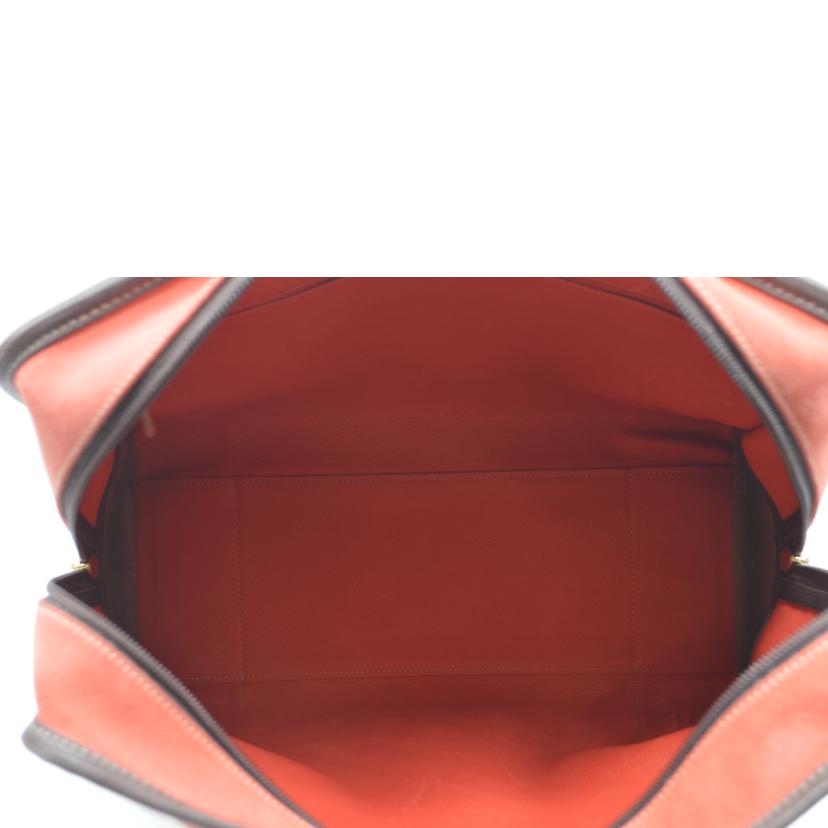 LOEWE ロエベ/アマソナ32/スェードレザー//Bランク/89