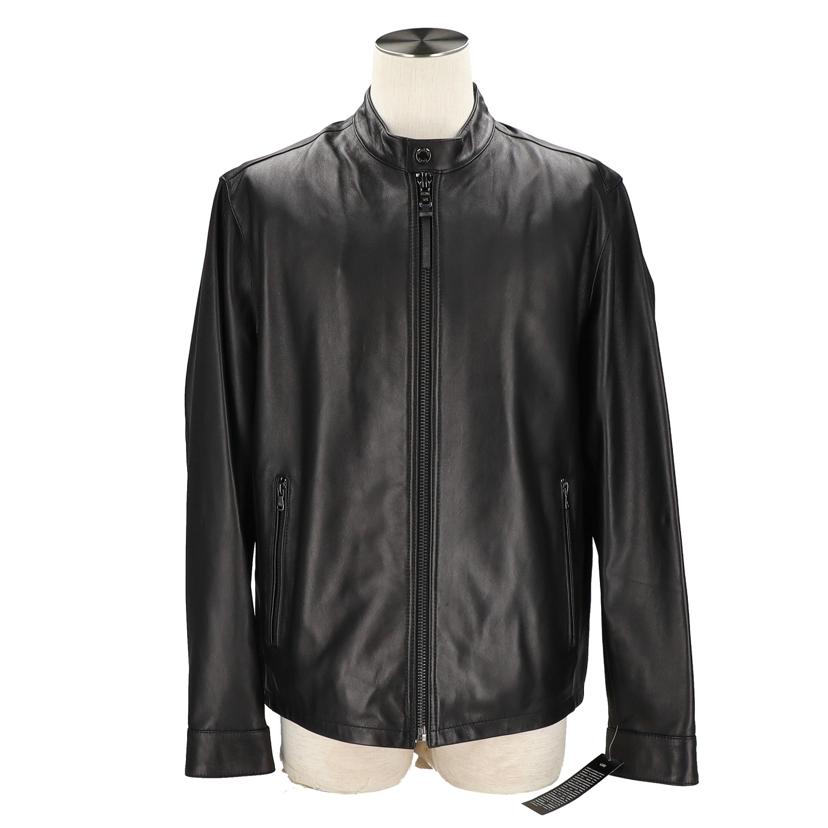 MICHAEL KORS マイケルコース/ラムレザーシングルライダース/MC57748NZ//Aランク/82