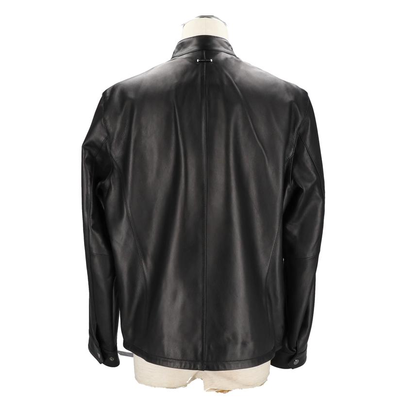 MICHAEL KORS マイケルコース/ラムレザーシングルライダース/MC57748NZ//Aランク/82