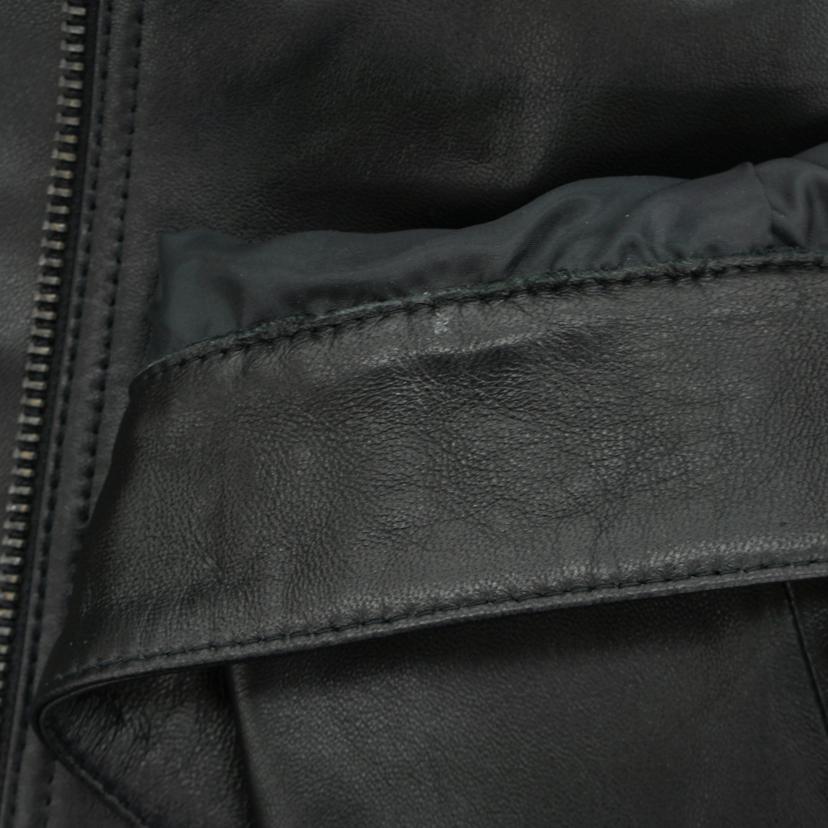 MICHAEL KORS マイケルコース/ラムレザーシングルライダース/MC57748NZ//Aランク/82