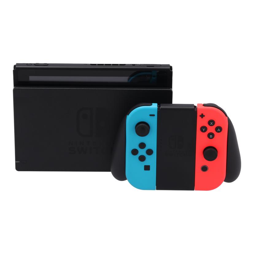 NINTENDO 任天堂 ニンテンドー /Nintendo Switch 本体/HAD-S-KABAA//XKJ10084968776/Aランク/82