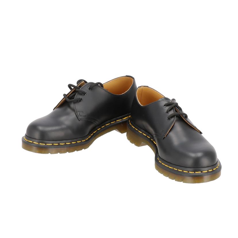 Dr.Martens ドクターマーチン/3ホール/レザーシューズ/ブラック/10085//Aランク/18