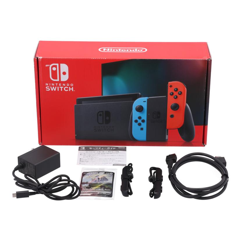 NINTENDO 任天堂 ニンテンドー /Nintendo Switch 本体/HAD-S-KABAA//XKJ10084968776/Aランク/82