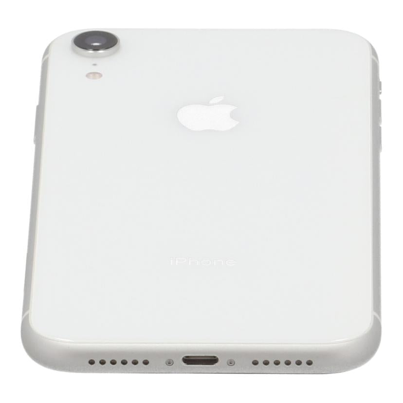 Apple SIMロックなし アップル /iPhoneXR 64GB/MT032J/A//G0NYP624KXL1/Bランク/65