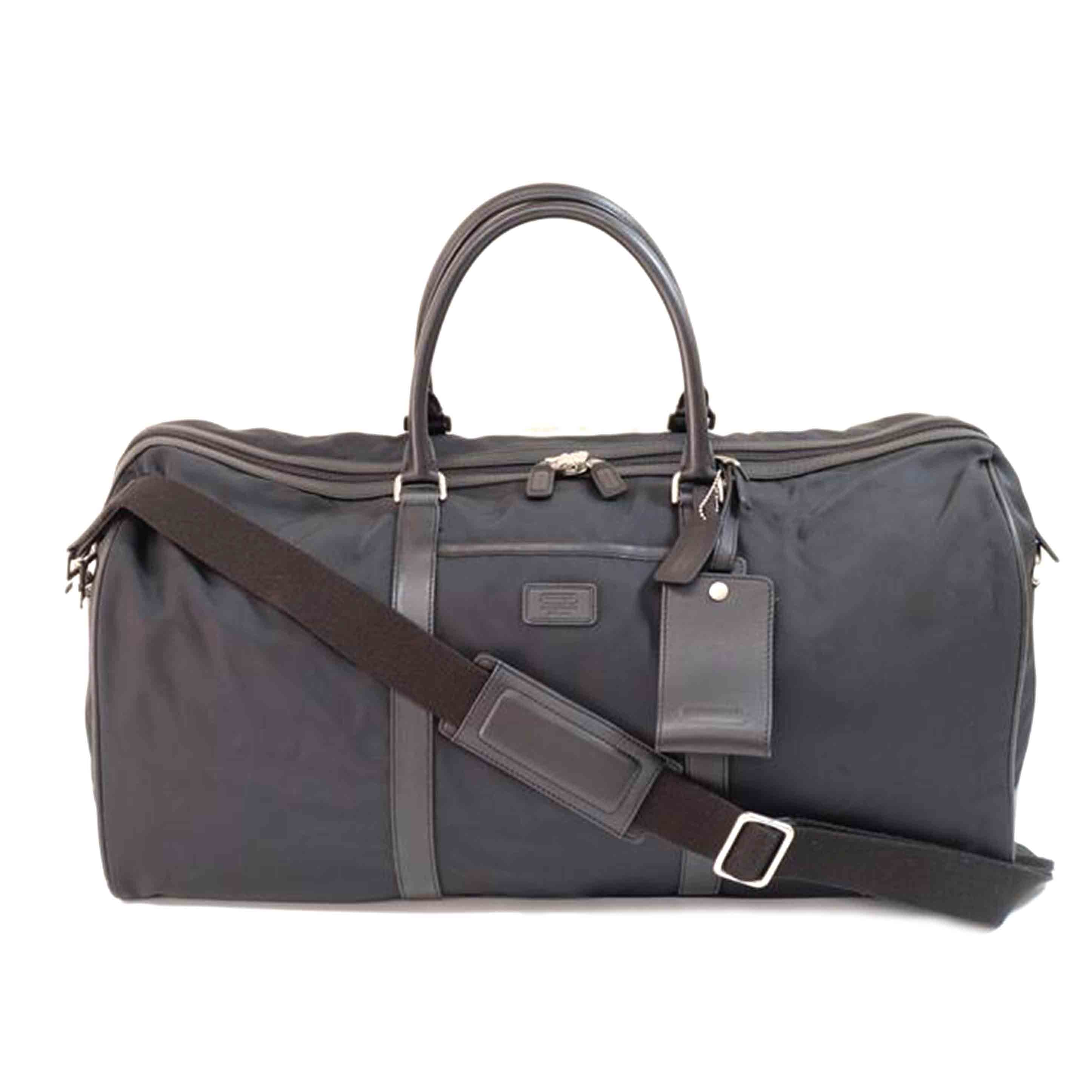 COACH コーチ/ナイロンボストンバッグ/5430//G2L/Bランク/71