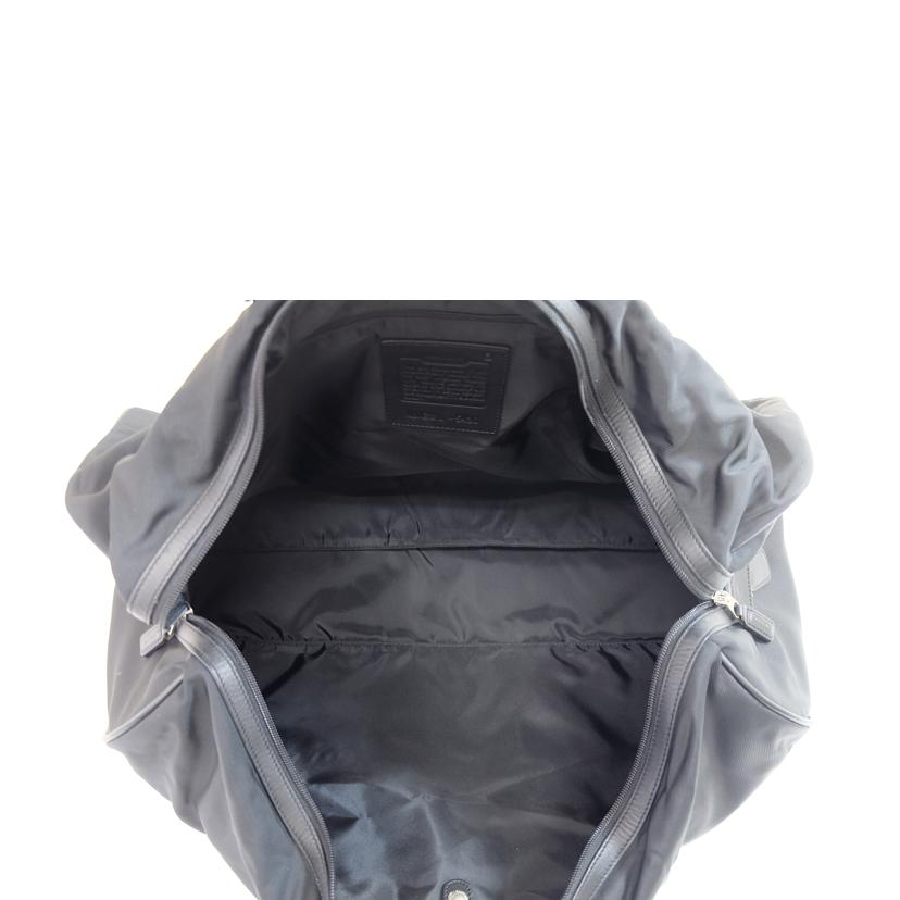 COACH コーチ/ナイロンボストンバッグ/5430//G2L/Bランク/71