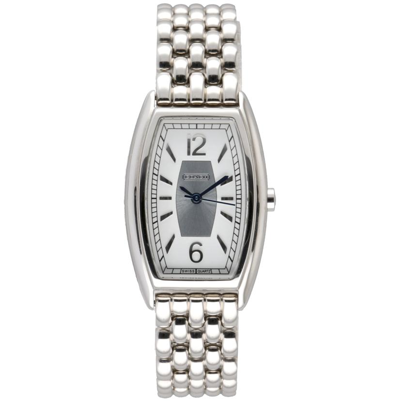 COACH コーチ/スクエア文字盤レディースウォッチ/クオーツ/CA28.7.14.0372//8.8******/Aランク/09