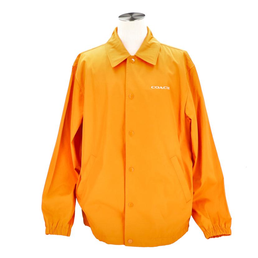 COACH コーチ/コーチジャケット/オレンジ//ABランク/82