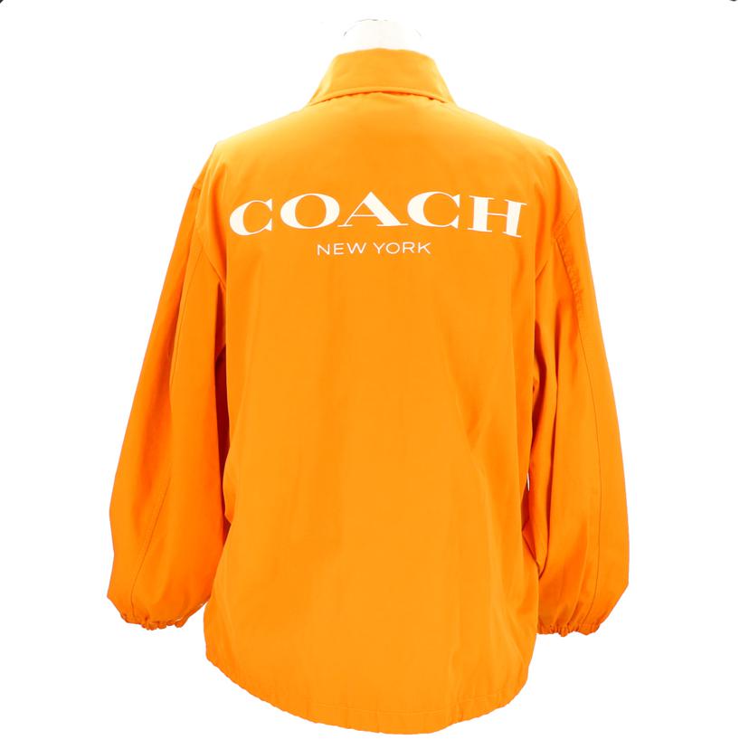 COACH コーチ/コーチジャケット/オレンジ//ABランク/82