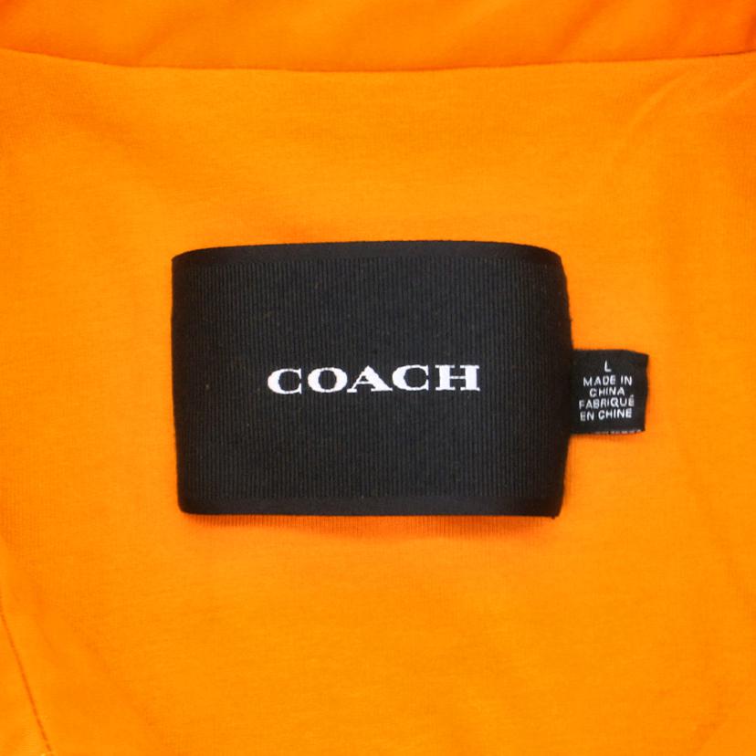 COACH コーチ/コーチジャケット/オレンジ//ABランク/82