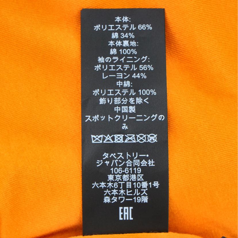 COACH コーチ/コーチジャケット/オレンジ//ABランク/82